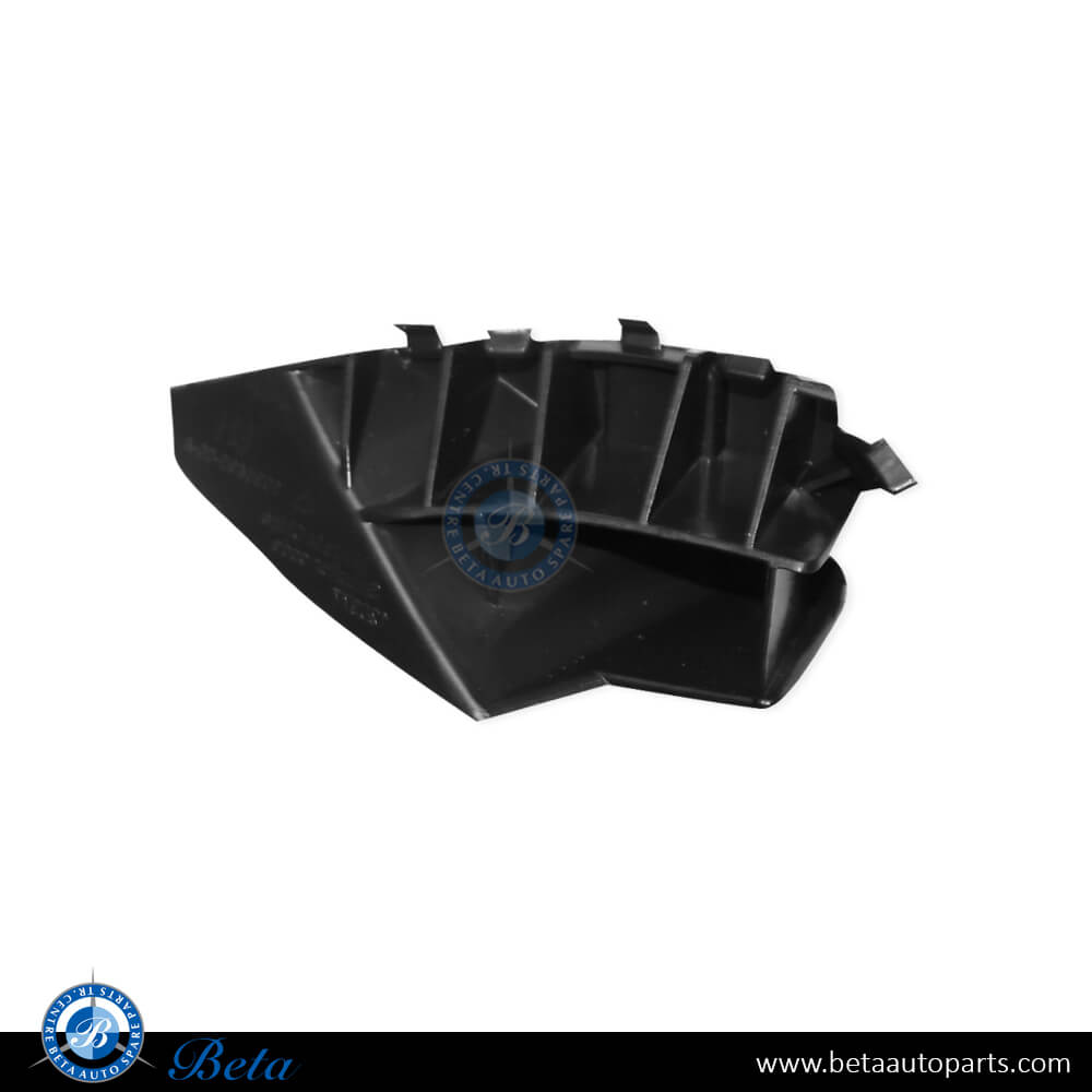 Right Side Front Bumper Side Bracket for Tesla Model S 2012-2016 models, Part Number 1095496-00-A Right Side Front Bumper Side Bracket for Tesla Model S 2012-2016 models, Part Number 1095496-00-A